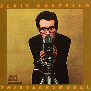 Elvis Costello This Year's Model 1990s Cd - punk pop rock attractions the beat